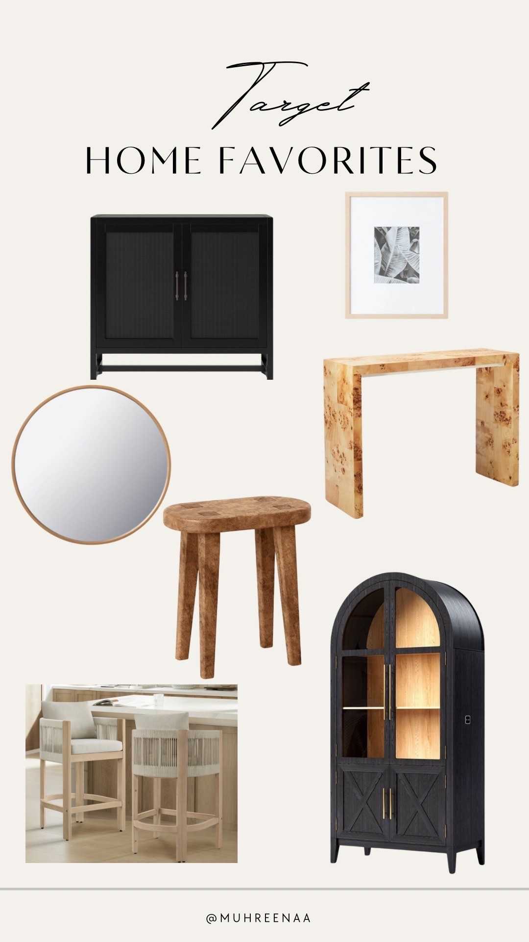 Some of my fav home decor & furniture finds from Target!

#LTKHome #LTKSaleAlert
