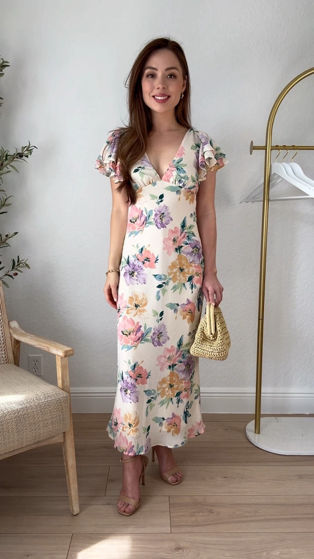 Abercrombie Spring Dresses available in Petite, Regular, and Tall. 😍 

Follow me @betsynari to shop fashion finds. ✨

These dresses are great quality and make the perfect wedding guest outfits, elegant options for Easter, upscale dinner outfit, or special event. 🐣

For reference, I ordered them all in the petite option. The colorful florals are in XS. The blue ones run small in the chest so I would order up in size if you need it. I ordered them in Small.


#springdresses #weddingguestdresses #weddingguestoutfit #easterdresses #outfitideas4you #outfitideasforyou #mididresses #petitefashion 

#LTKSpringSale #LTKsalealert #LTKstyletip