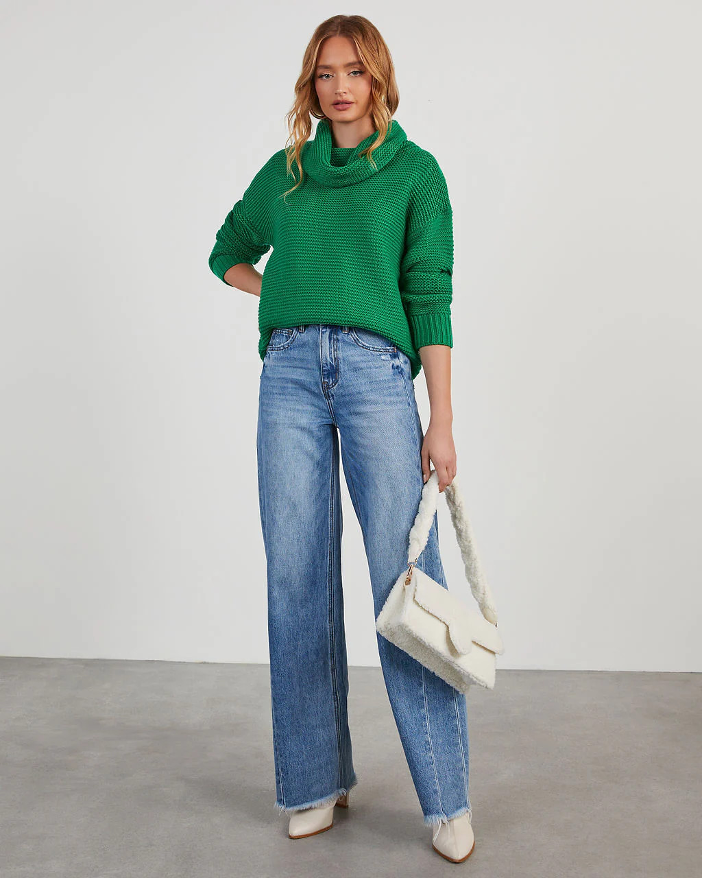 Denise Knit Sweater | VICI