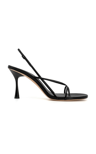 Wishbone Leather Sandals | Moda Operandi (Global)