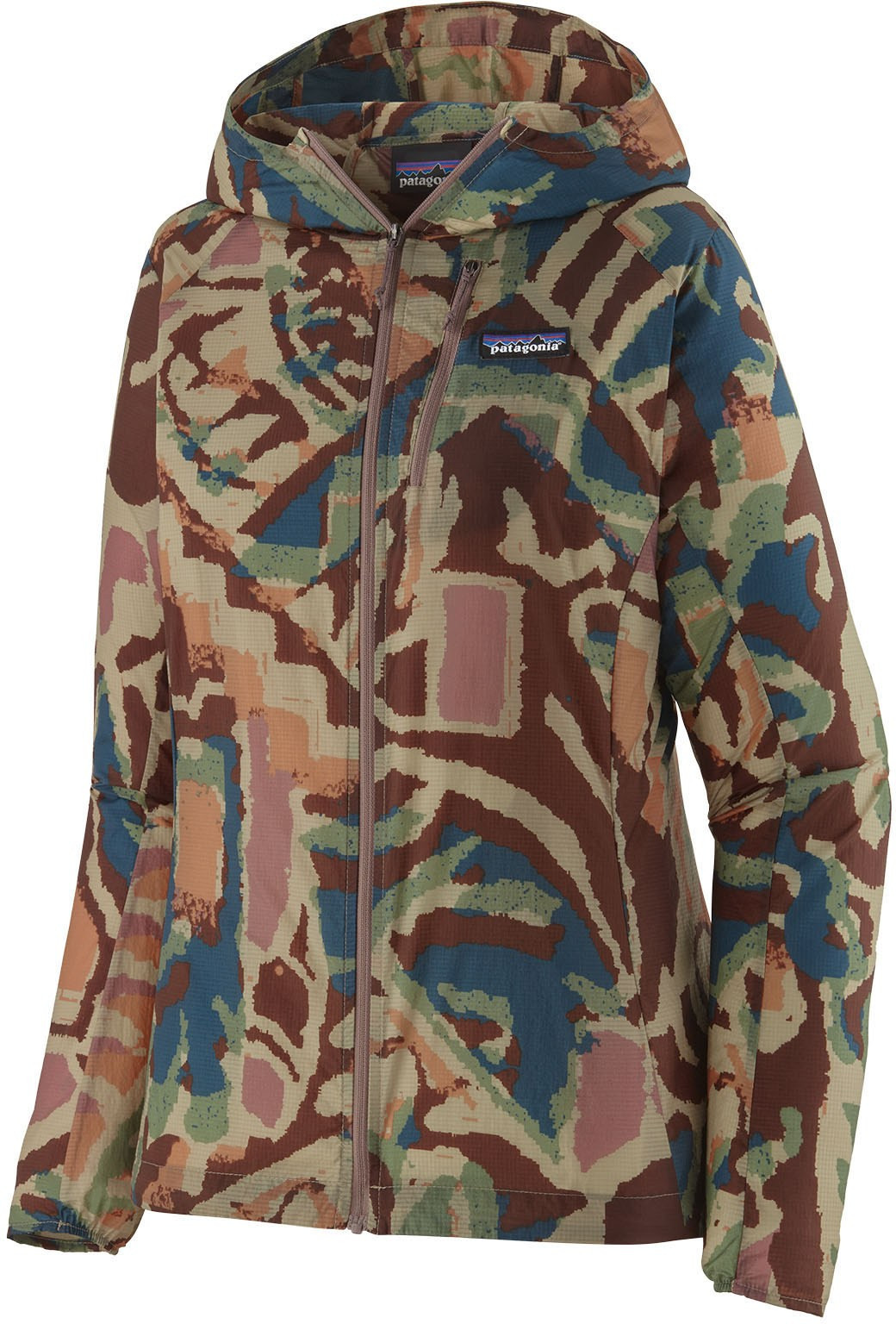 Patagonia Women's Houdini Jacket Brown S | REI