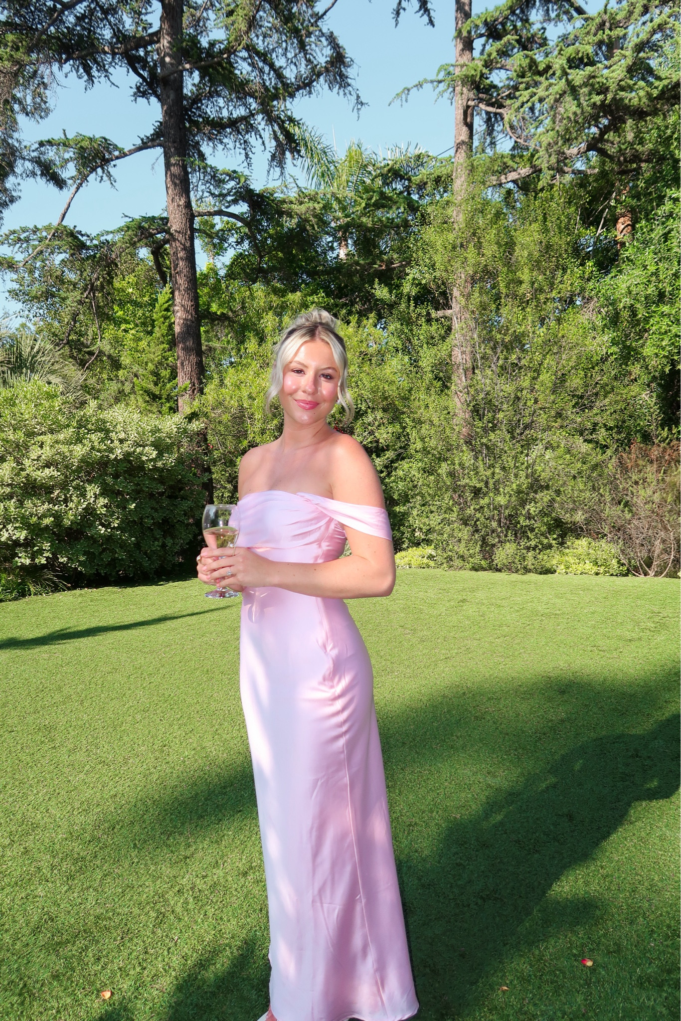 Summer wedding guest dress for a garden wedding 🌸 

Size 2


#LTKSeasonal #LTKWedding #LTKSaleAlert