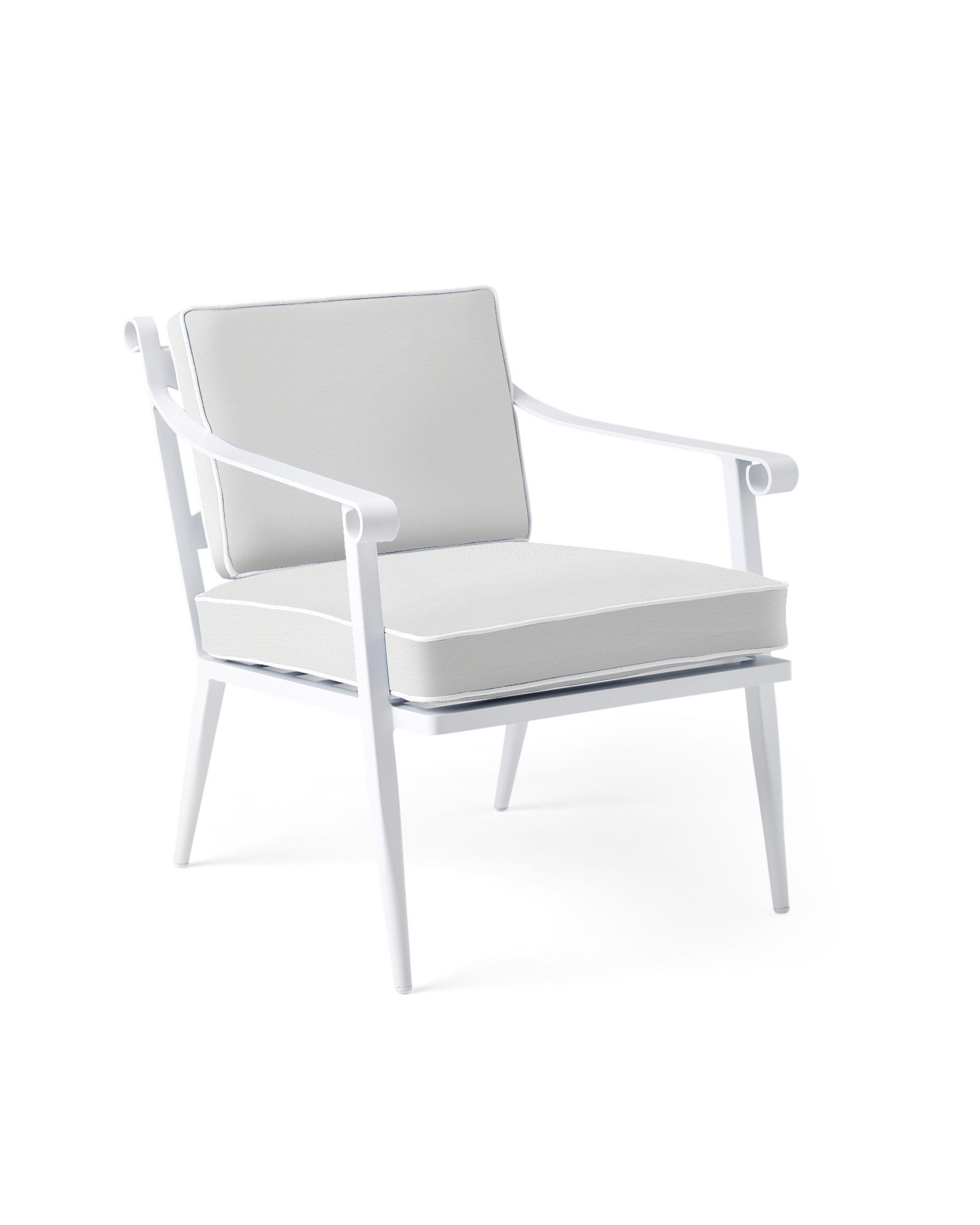 Clearwater Lounge Chair | Serena and Lily