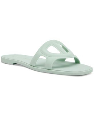 Steve Madden Women's Jellie Jelly Slide Sandals - Macy's | Macy's