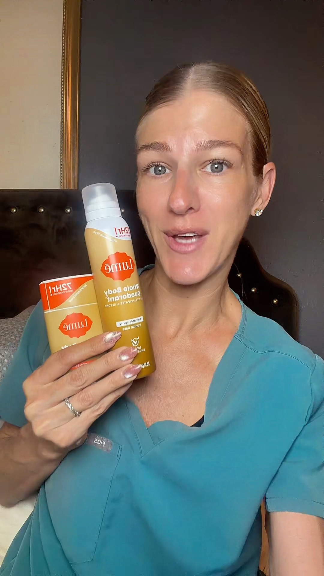 Aluminum free deodorant 

#LTKActive #LTKgrwm #LTKOver40