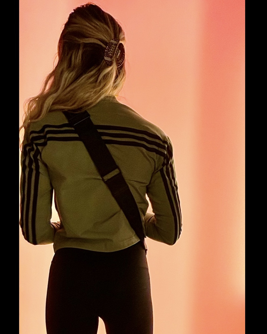 This Adidas future icon top is on sale for $25 or less on Amazon! Available at this price, in the color in XXS, M, L, XL, XXL. I’m wearing an XS. All available sizes in black are also on sale! Something about the strips from one wrist, all around my back and to the other wrist is giving flatteringly athletic and edgy. I love it! I also linked my clip, crossbody, and leggings  

#LTKSaleAlert #LTKFindsUnder50 #LTKFitness