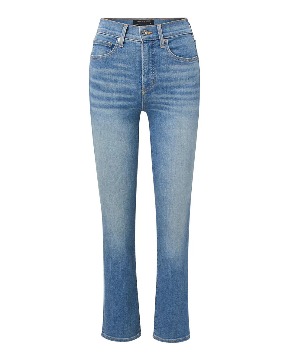 Carly Kick-Flare Jean | Veronica Beard