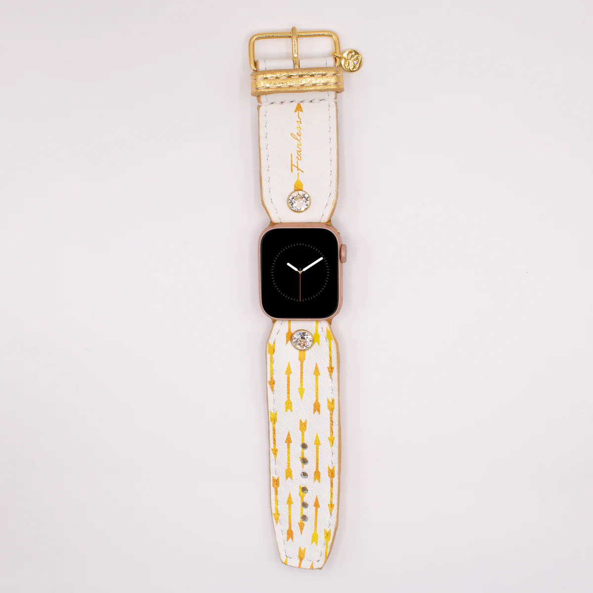 Limited Edition - Jasmine's Fearless 2.0 Watchband | Sparkl
