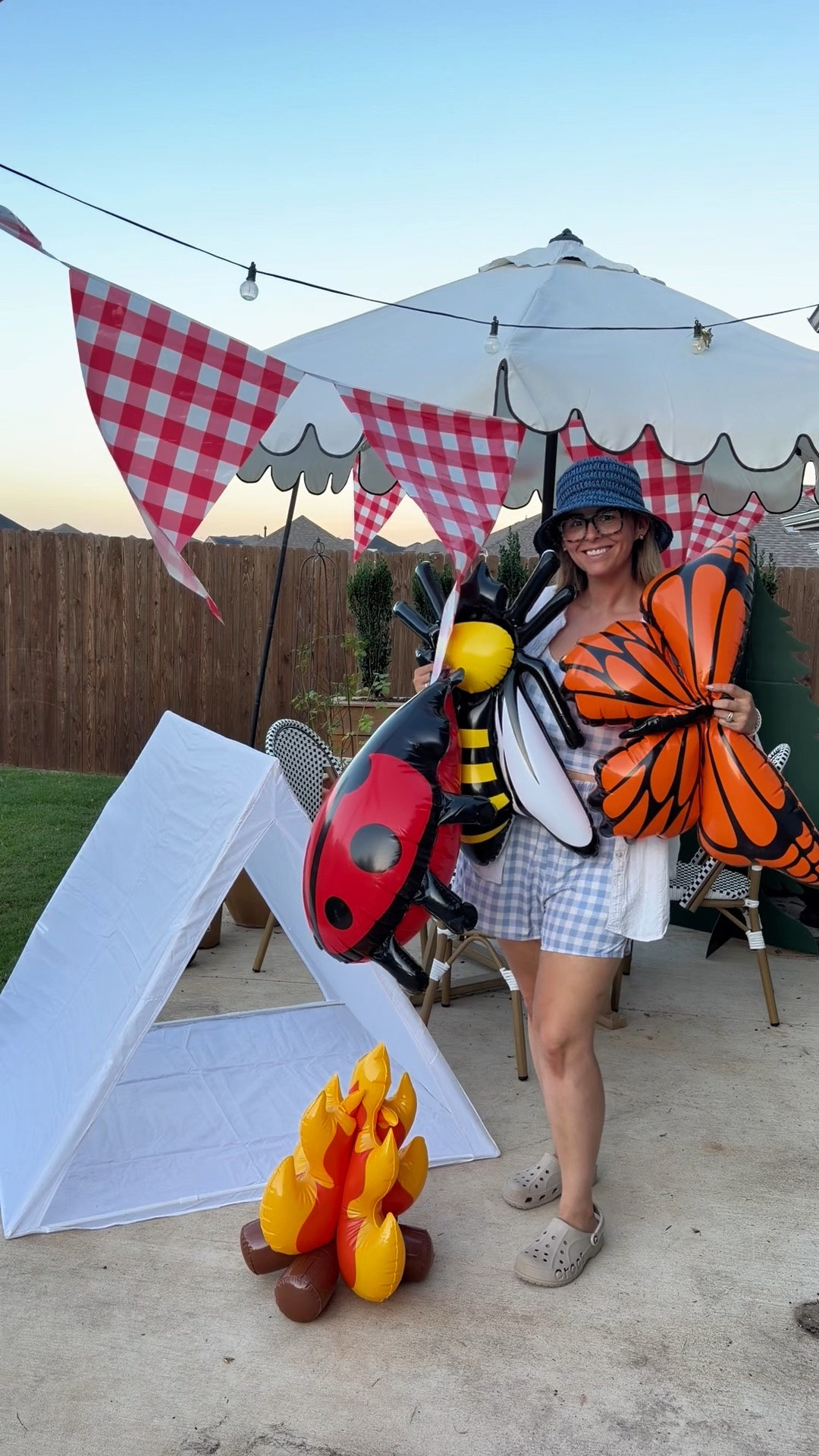 Summer Camp aka cousin camp!!

#LTKmomlife #LTKSeasonal