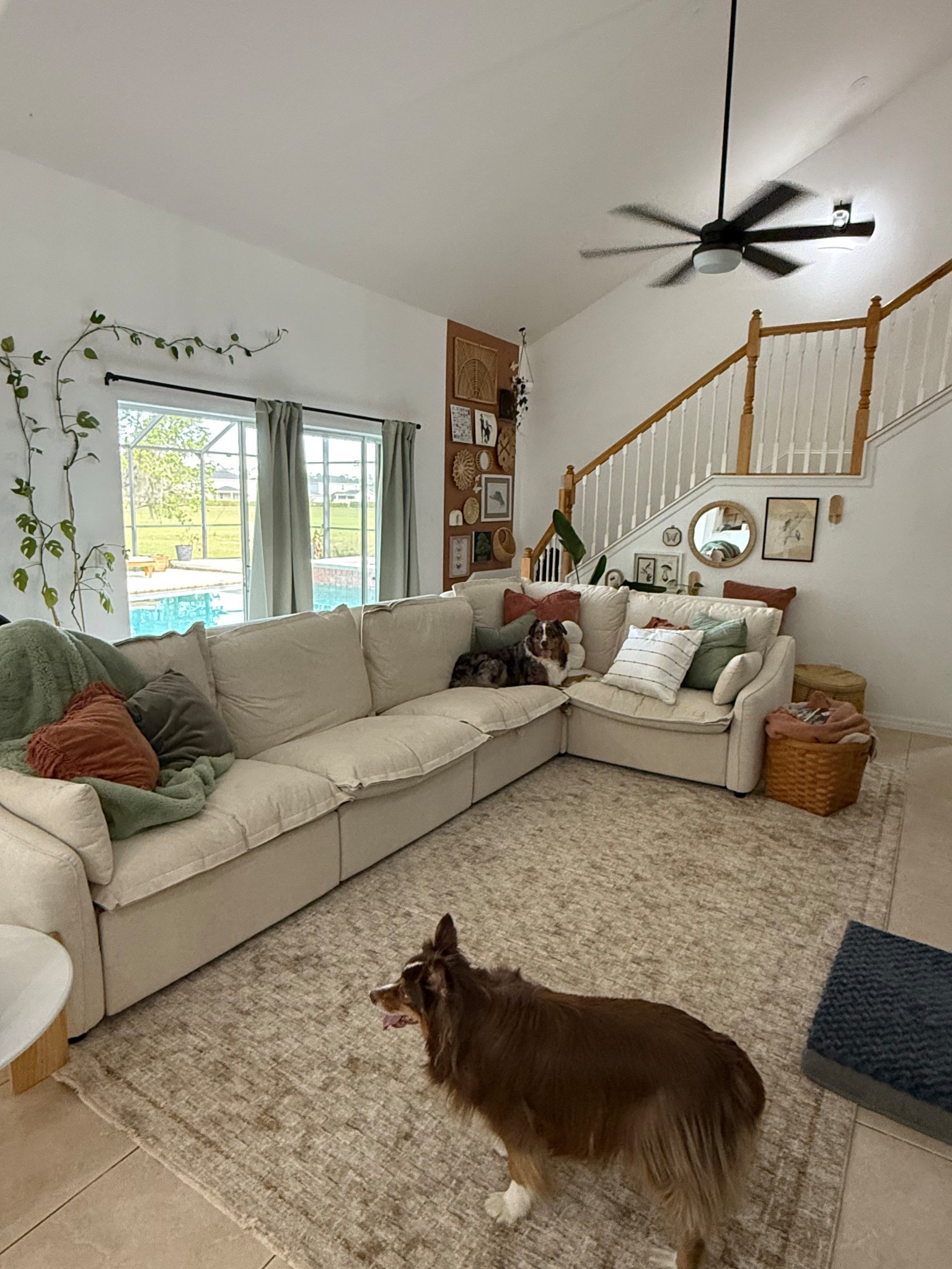 We are loving our new couch from Povision! 

#LTKHome