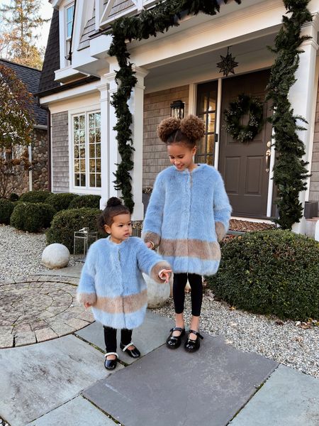 Our girls are winter ready in the most adorable new in pieces from @monnalisa_official! They have the cutest pieces from special occasion items to everyday pieces. Shop our picks: 