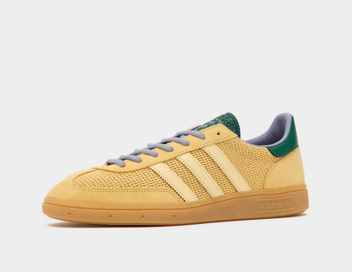 Yellow adidas Originals Handball Spezial Mesh - size? exclusive Women's | size? | size? (UK)