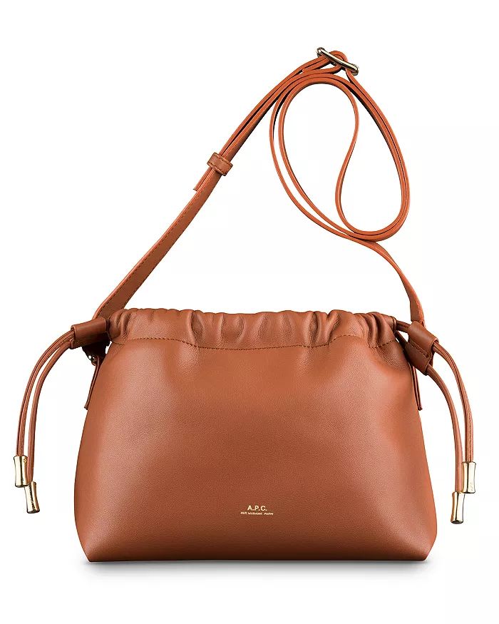A.P.C. Mini Ninon Shoulder Bag Handbags - Bloomingdale's | Bloomingdale's (US)