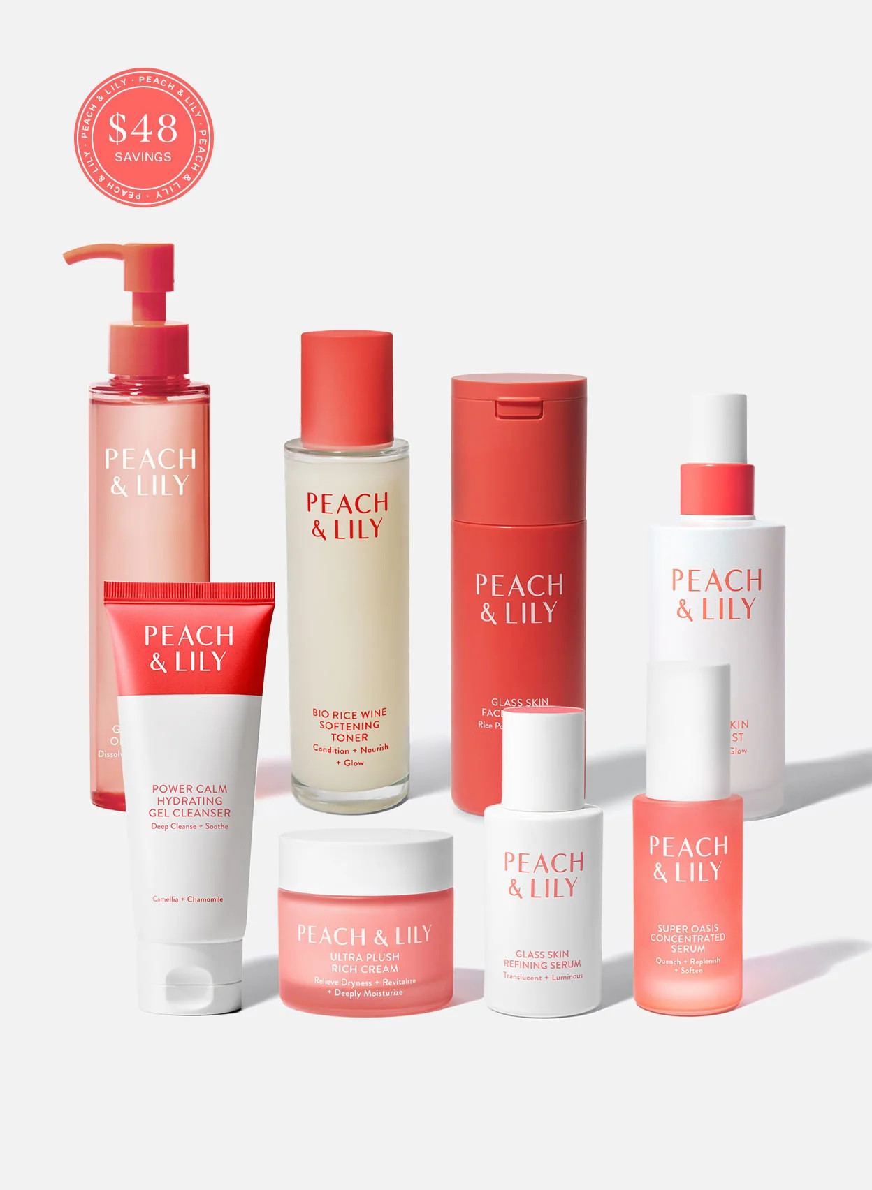 Dry Skin Routine | Peach & Lily