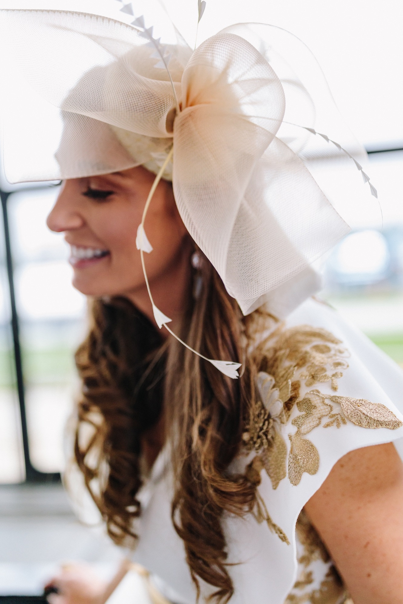 Kentucky derby hats and fascinators 

#LTKSaleAlert #LTKootd #LTKSeasonal