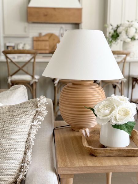 New lamp just launched at Walmart! 

#LTKhome #LTKSeasonal