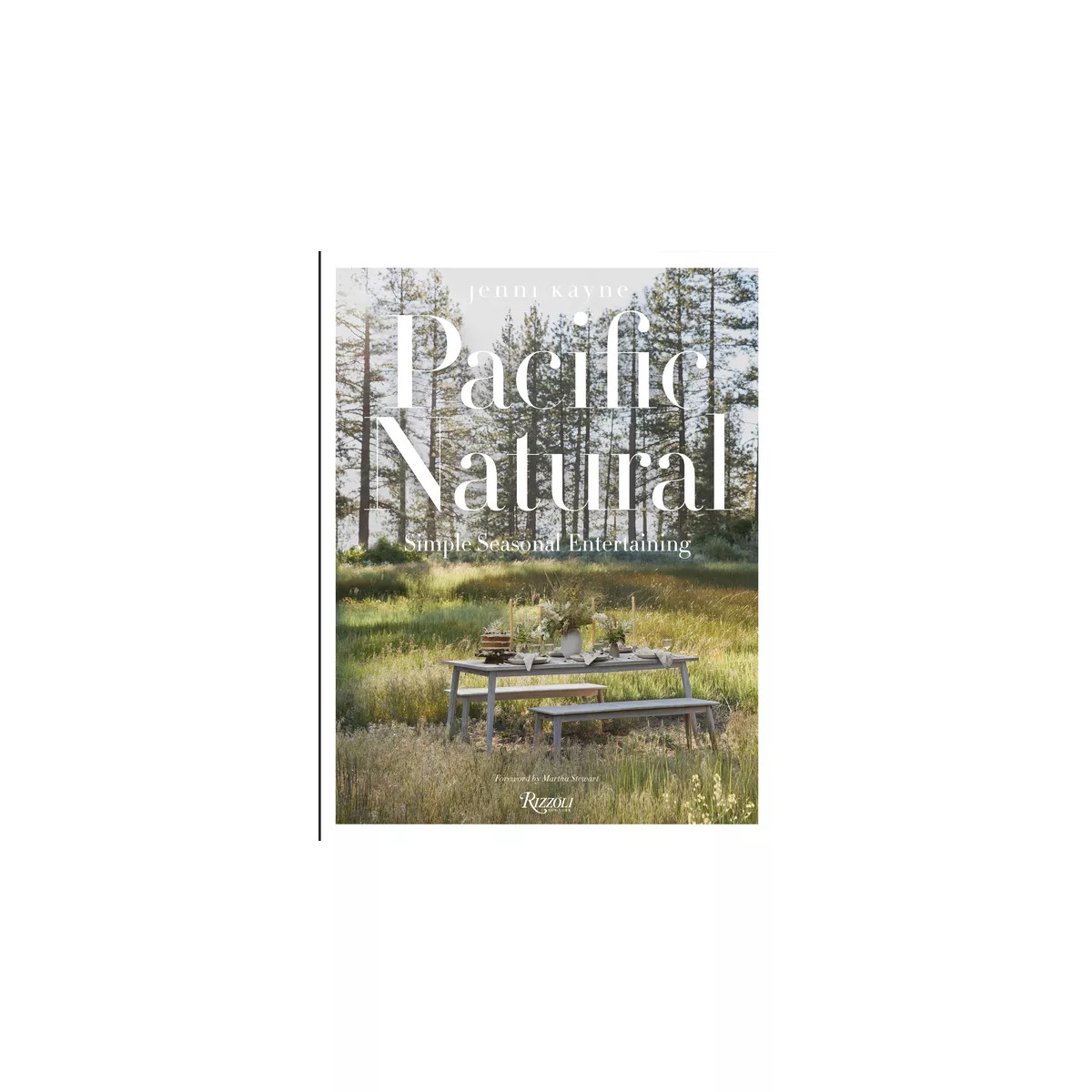 Pacific Natural - by  Jenni Kayne (Hardcover) | Target