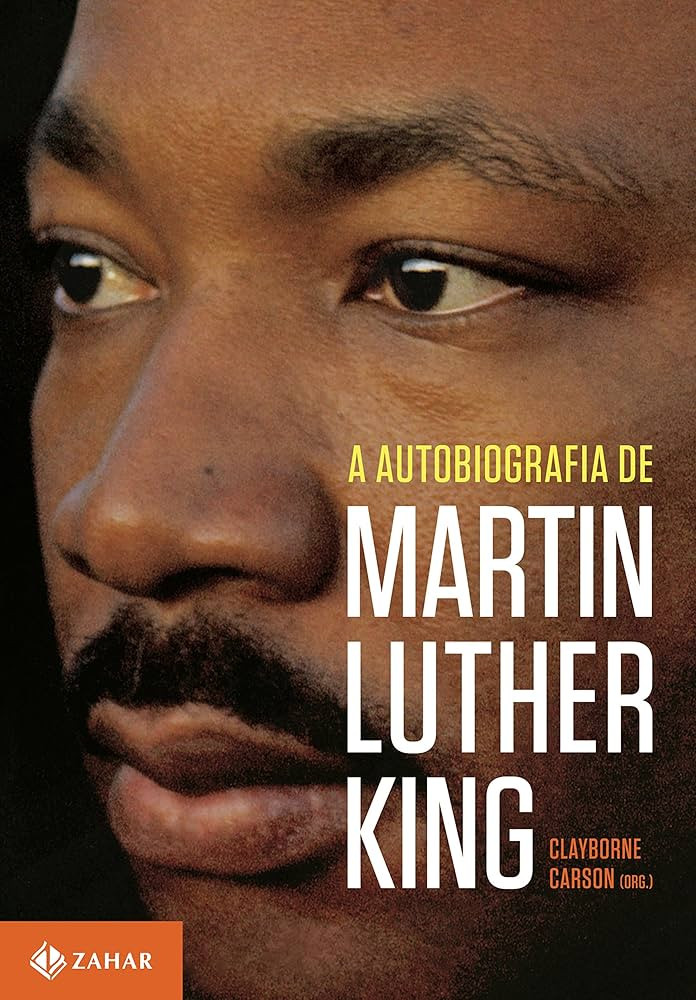 A autobiografia de Martin Luther King | Amazon (BR)