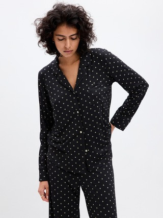 Modal Pajama Shirt | Gap (US)