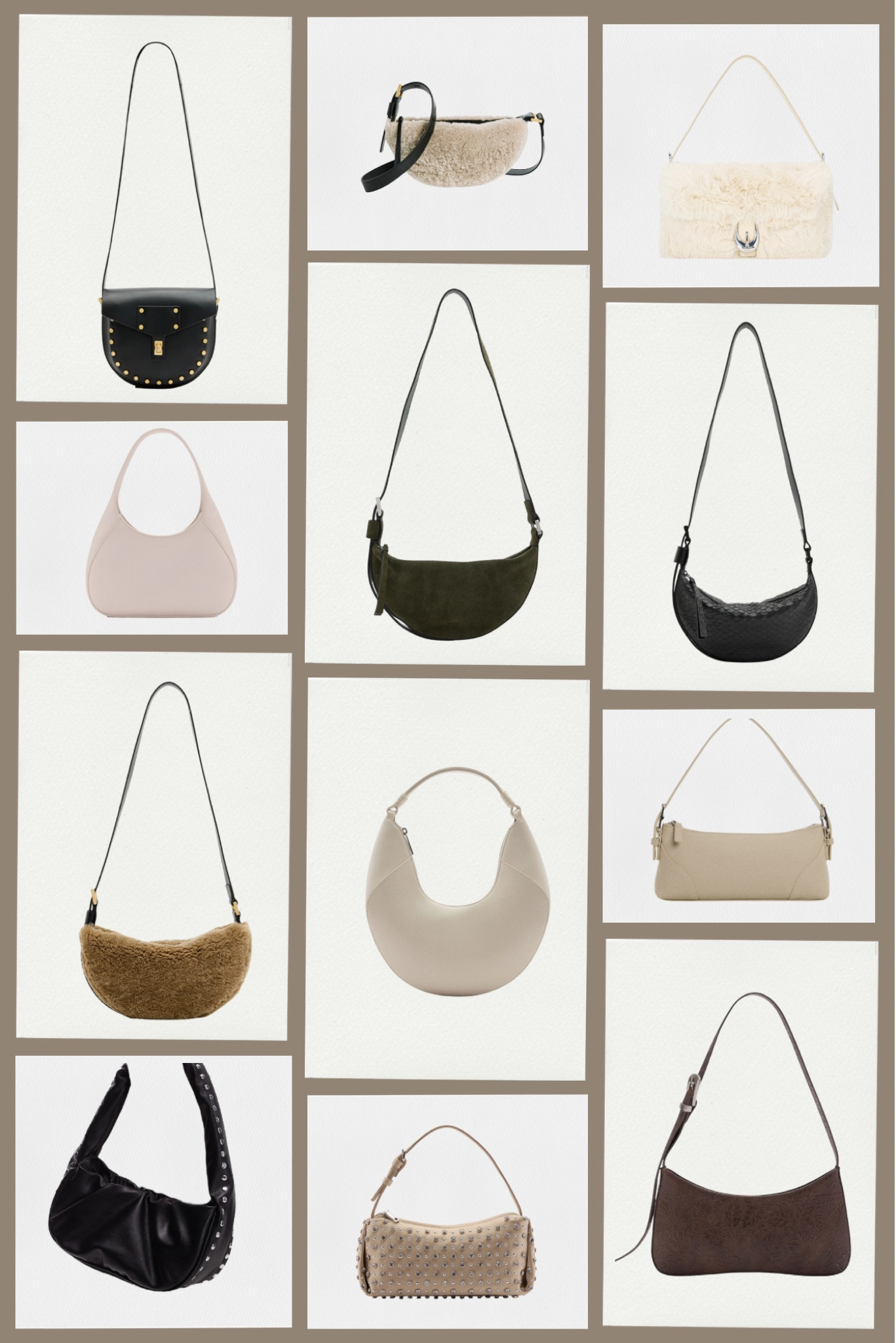 Nordstrom purses from Staud, MANGO & more! #purses #staudpurse #chicpurses #boujiepurse #winterpurse #sherpapurses #christmasgift #cybermonday

#LTKCyberWeek #LTKHoliday #LTKGiftGuide