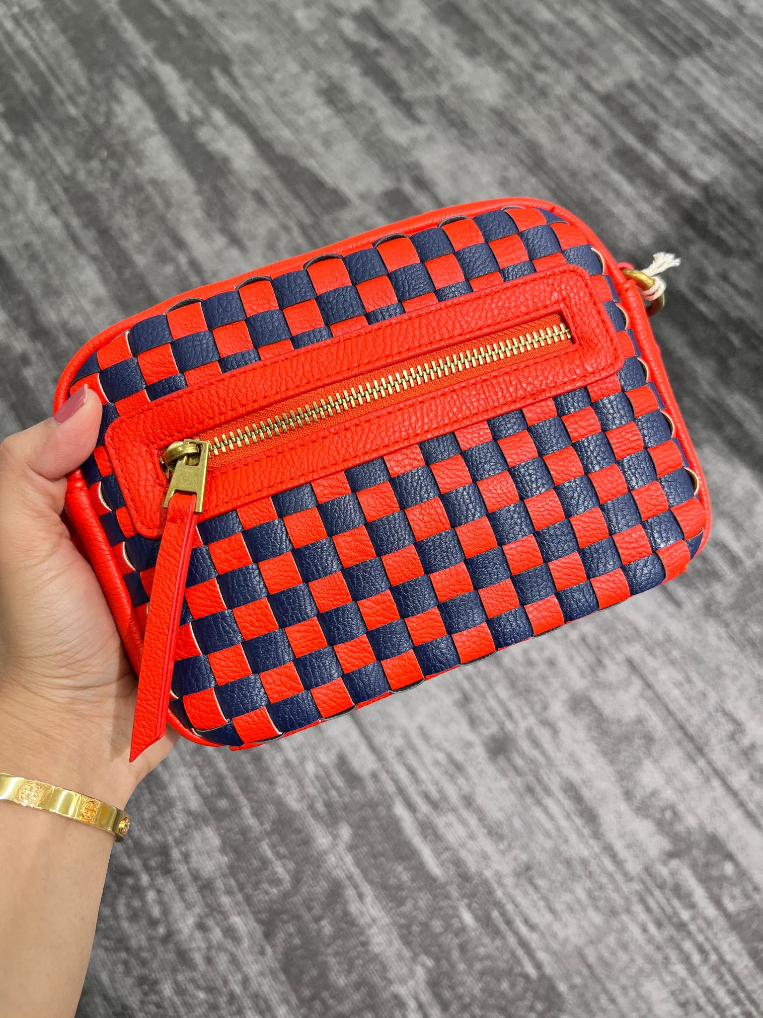 Red Clutch Purse Target