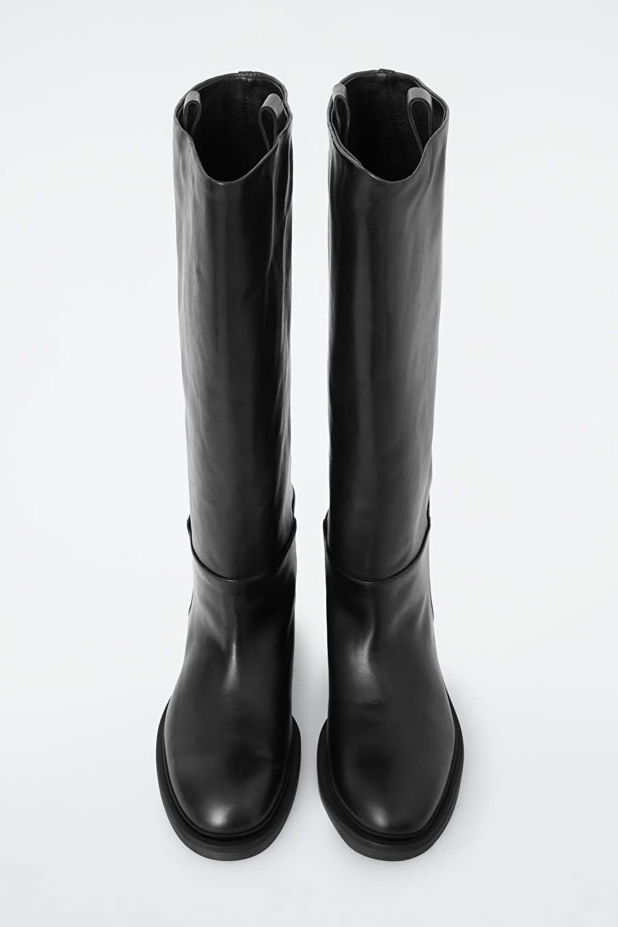 LEATHER RIDING BOOTS | COS (EU)