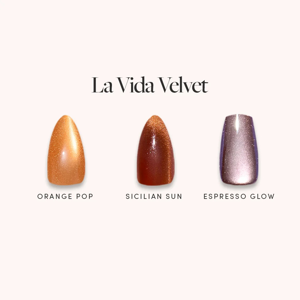La Vida Velvet | Glamnetic