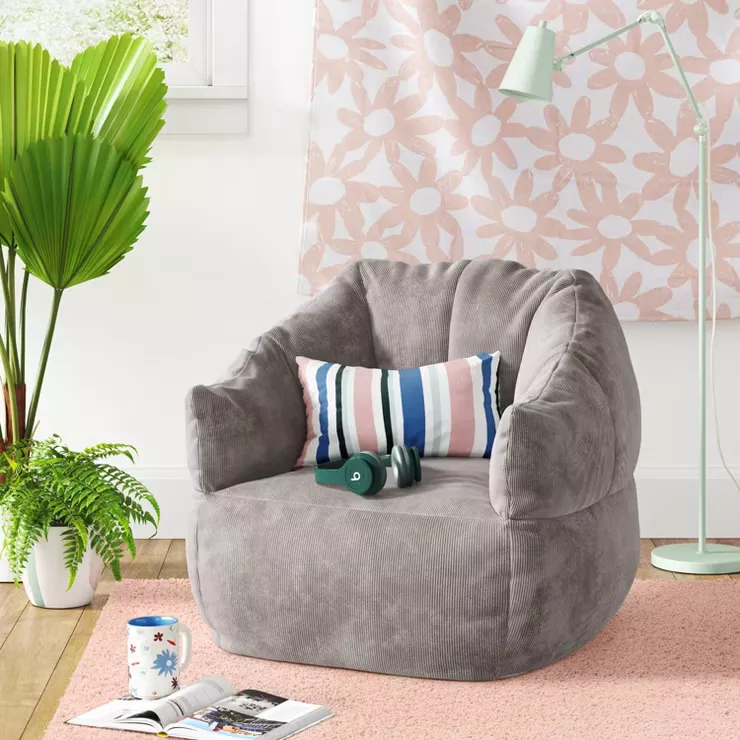 Room essentials cheap bean bag chair