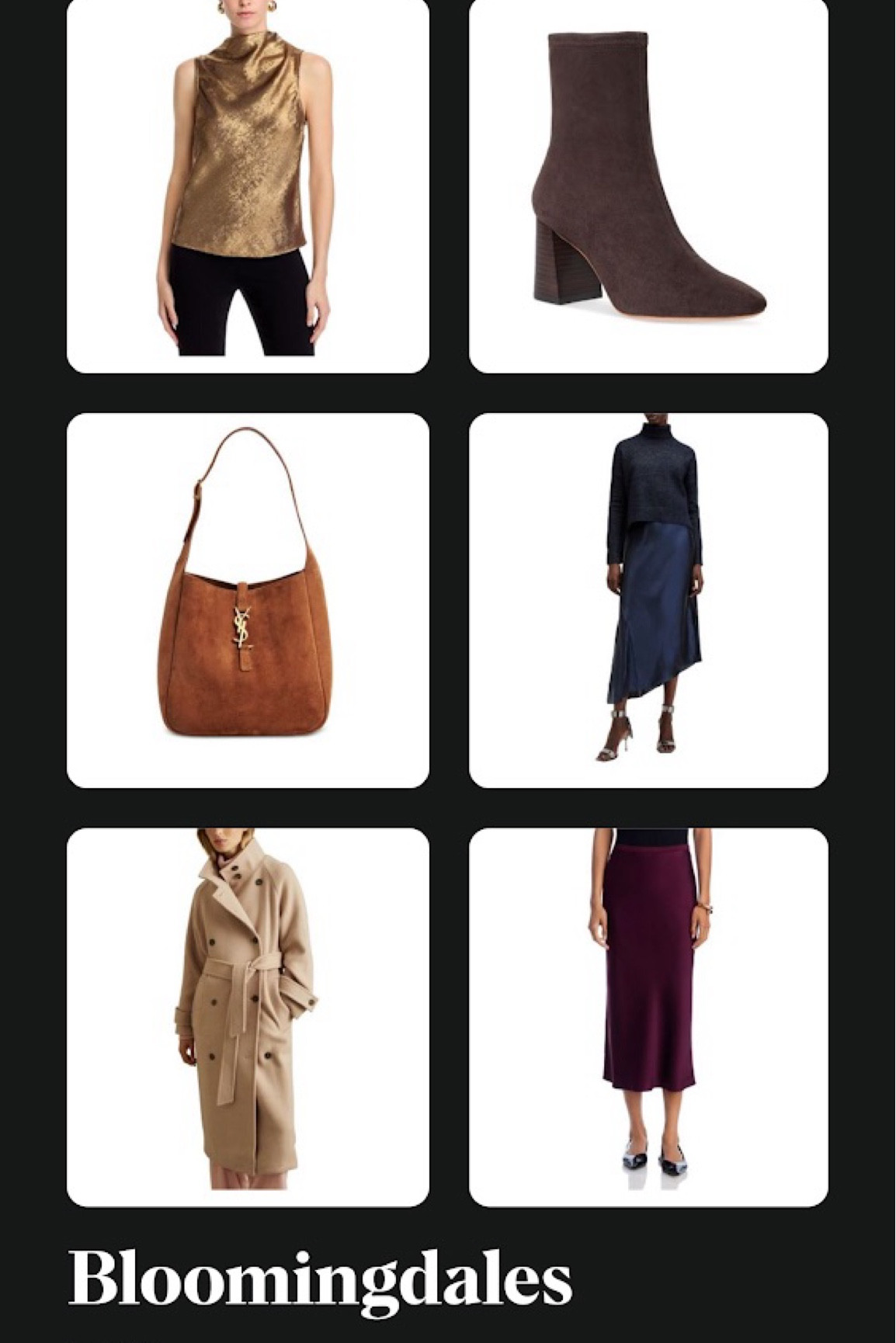 Bloomingdale’s fall outfit 

#LTKFindsUnder50 #LTKVideo #LTKStyleTip