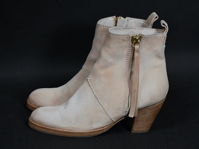 Acne Studios Pistol Women's Boots Beige Size 38 | eBay AU