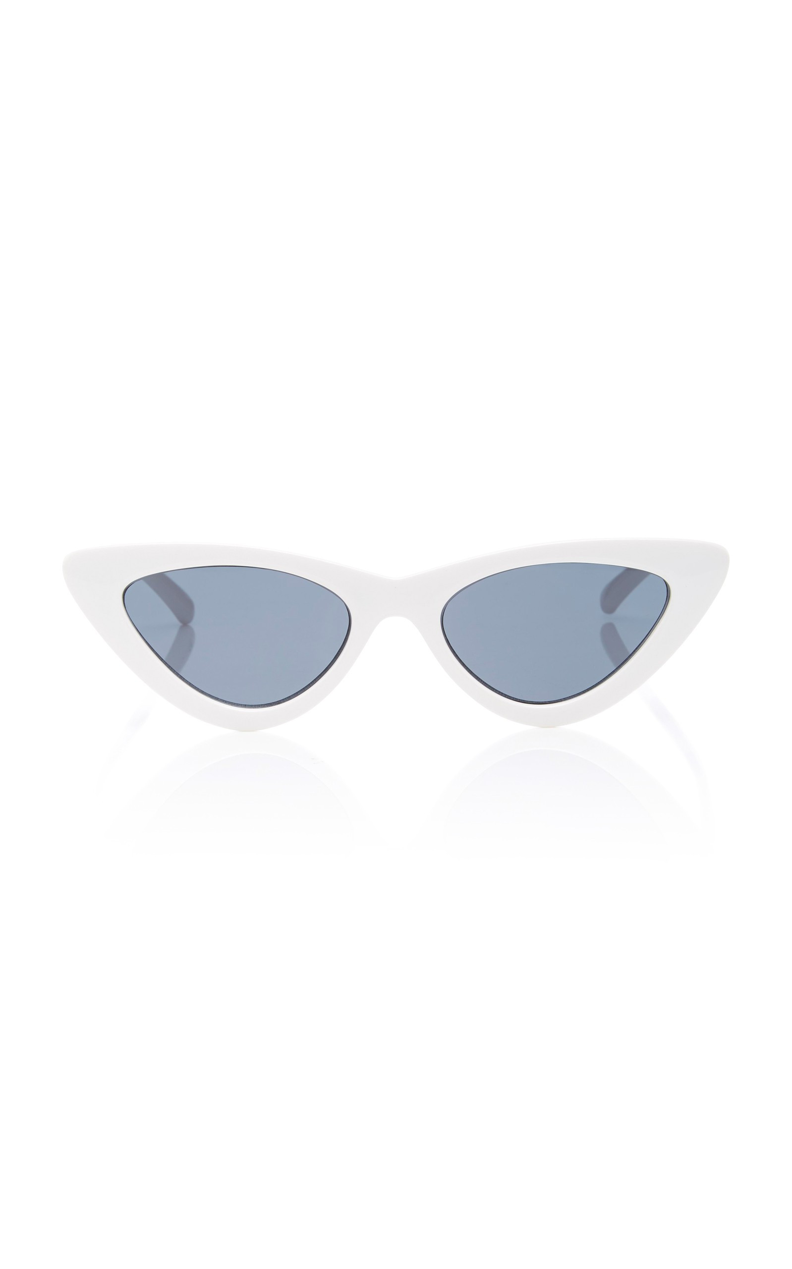Adam Selman X Le Specs The Last Lolita Cat-Eye Sunglasses | Moda Operandi Global