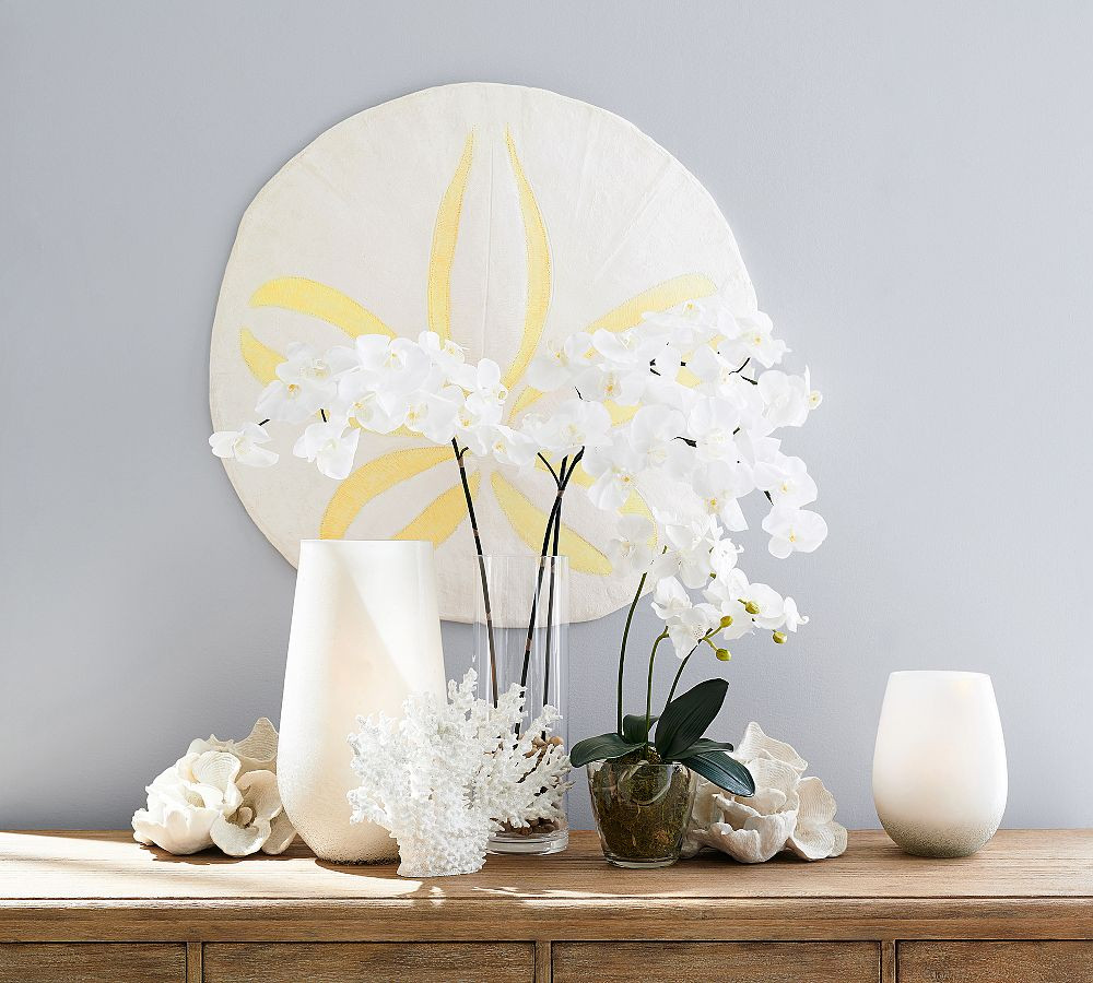 Oversized Sand Dollar | Pottery Barn (US)