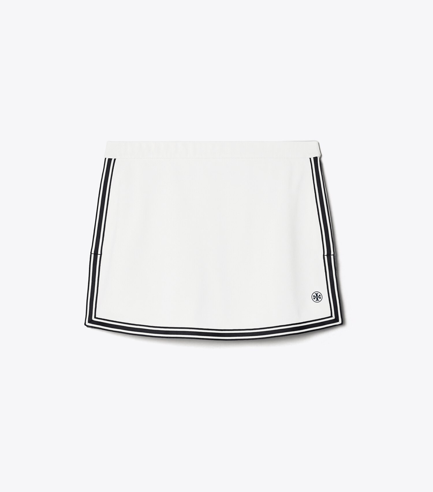 Tech Piqué Side-Slit Tennis Skirt: Women's Designer Bottoms | Tory Sport | Tory Burch (US)
