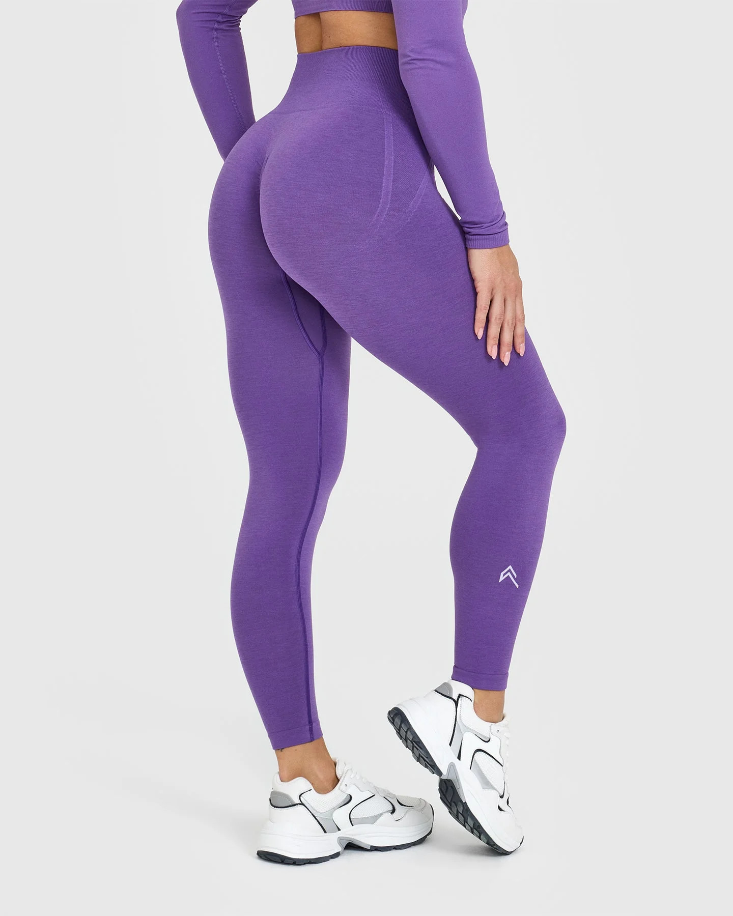 Effortless Seamless Leggings 
 Iris Purple | Oner Active (UK / US)