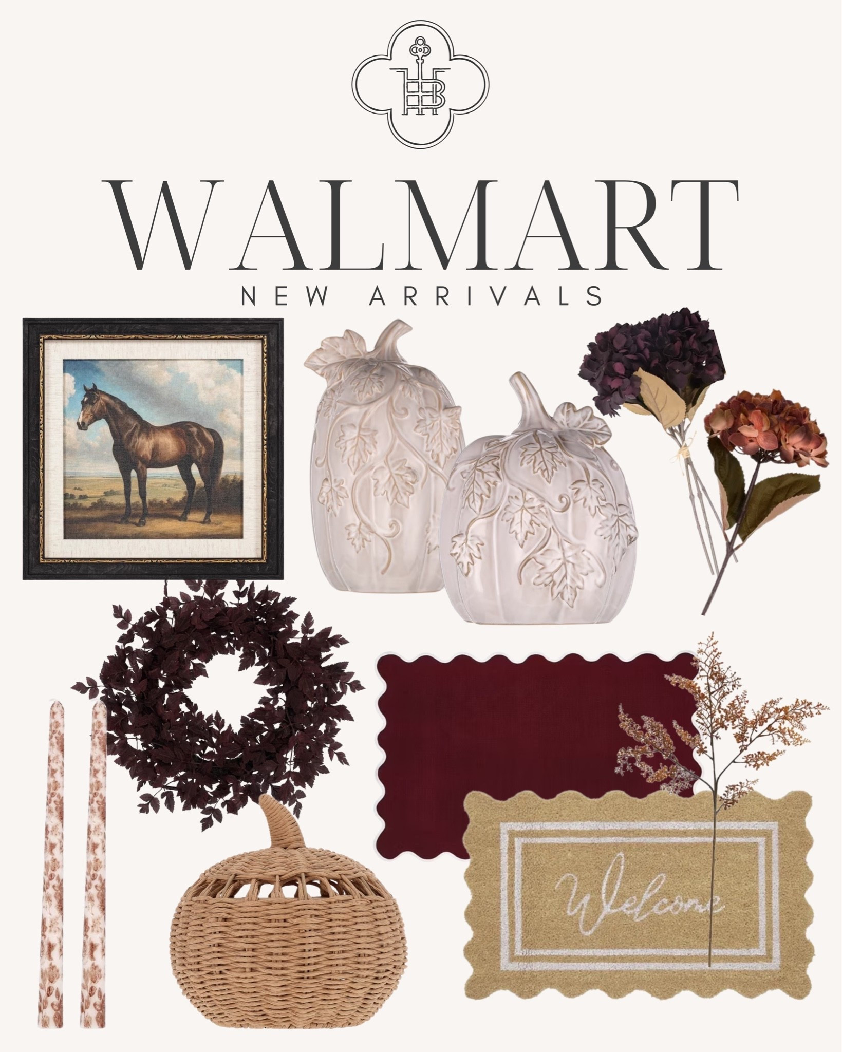 New Walmart fall finds

#LTKSeasonal #LTKHome
