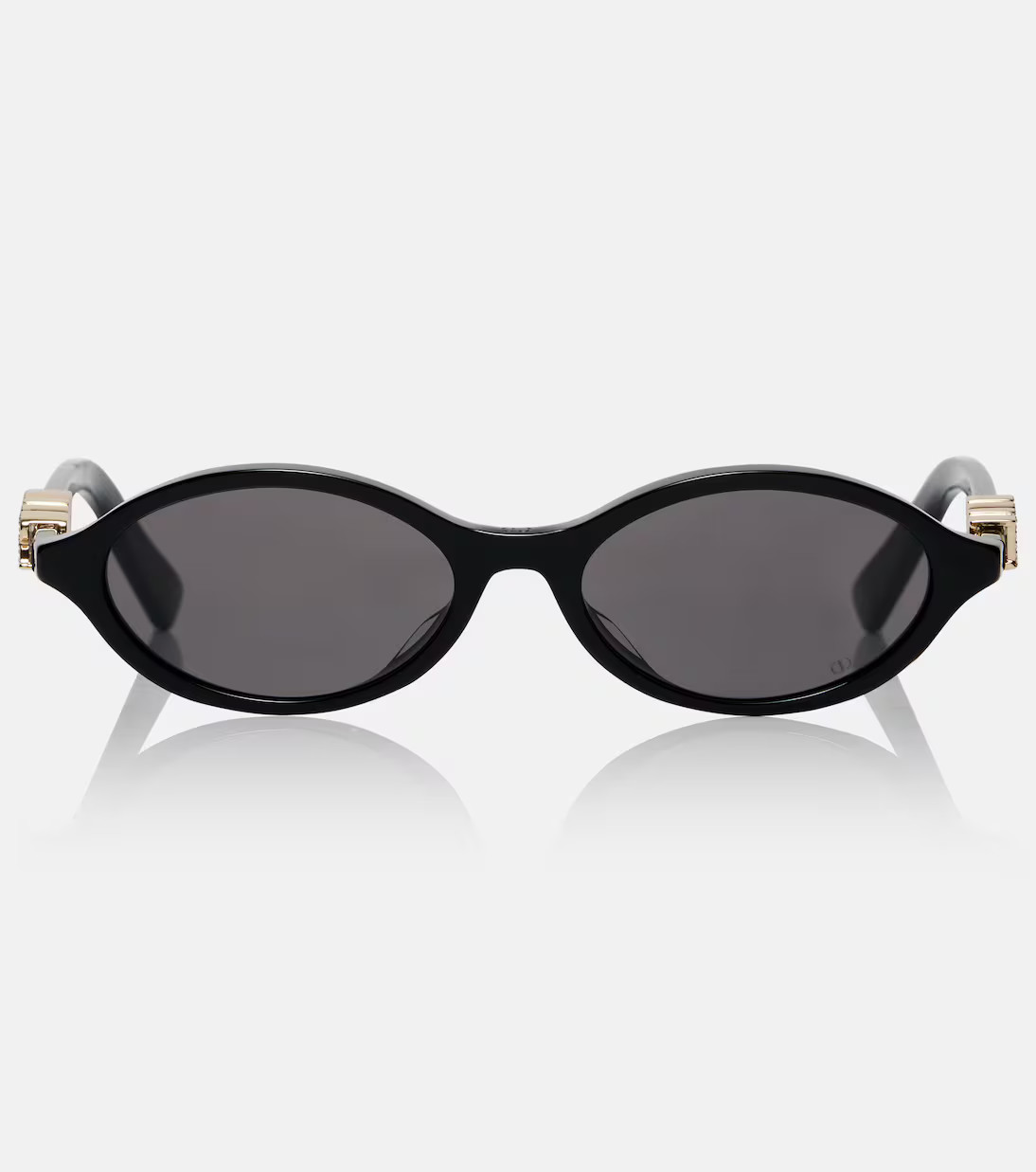 DiorTreasure R1I oval sunglasses | Mytheresa (UK)