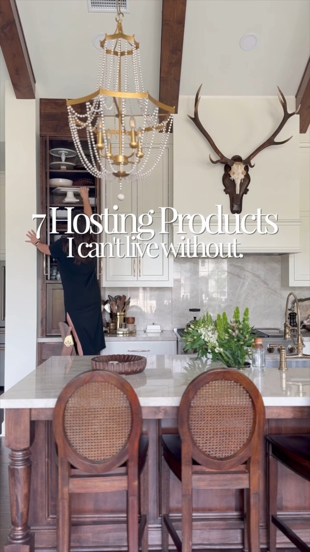 Hosting pieces I reach for again and again. 🤍
These are the things that make setting up for guests easier and prettier without feeling overly fussy: a polished ice bucket, marble wine chiller, oven-to-table cookware, versatile cloth napkins, neutral white platters, a decorative drink dispenser, and a timeless silver tray.
They’re useful, easy to mix into different gatherings, and pretty enough to leave out.
Everything is linked here.

#LTKHome #LTKfoodie