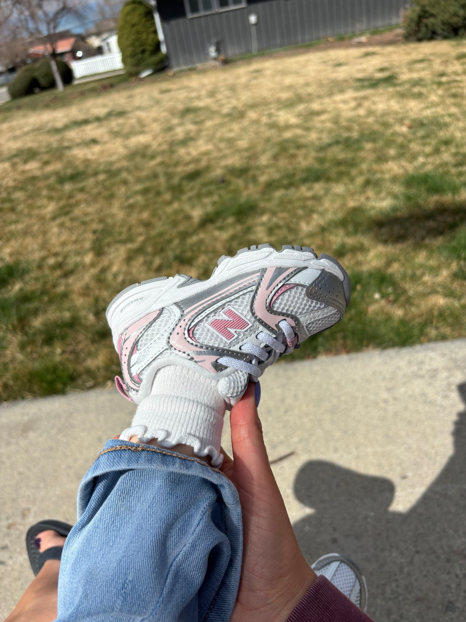 Toddlers in new balances - I’m obsessed 

#LTKBaby #LTKKids #LTKSpringSale