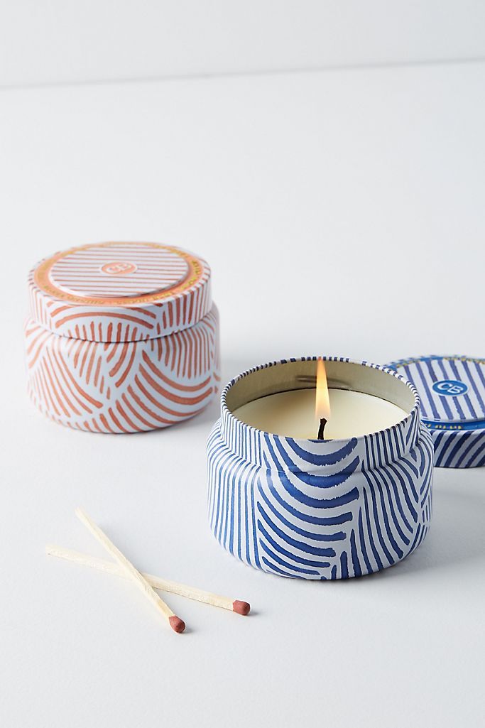 Capri Blue Candle Tin | Anthropologie (US)