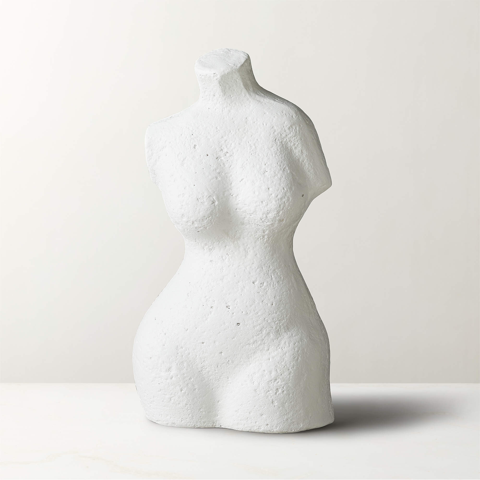 Eva Papier-Mache Bust Sculpture + Reviews | CB2 | CB2