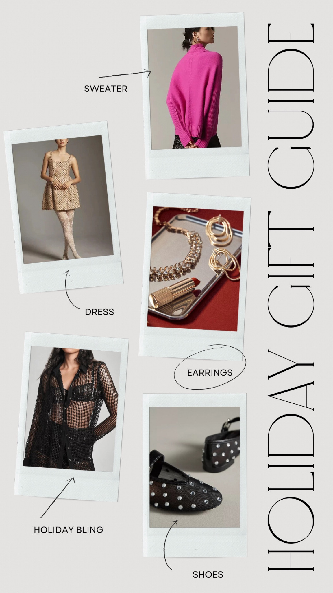 Anthropology Gift Guide

#LTKParties #LTKGiftGuide #LTKHoliday