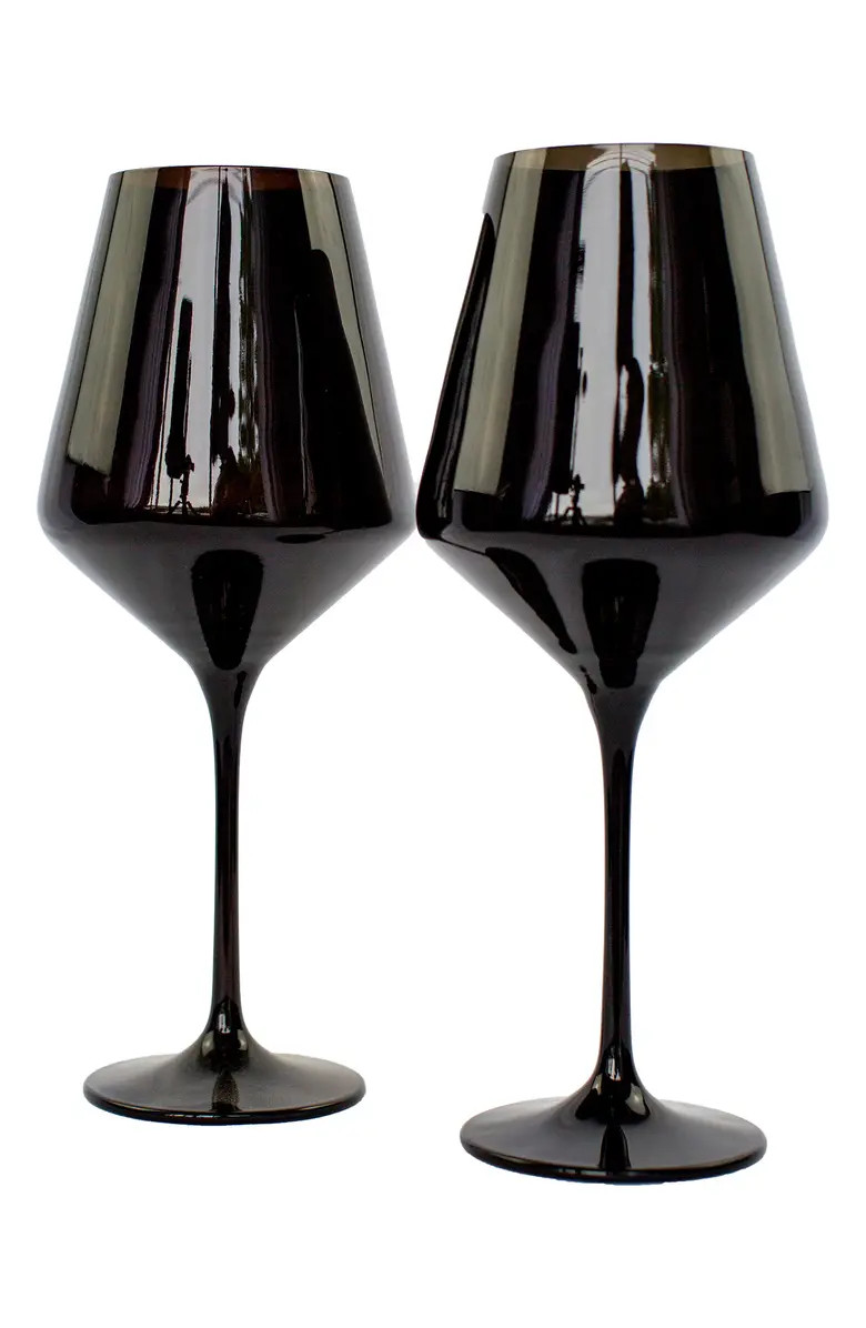 Set of 2 Stem Wineglasses | Nordstrom