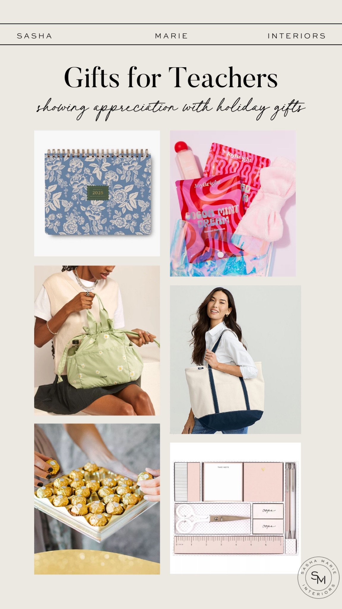 Show appreciation for the teachers in your life with a fun gift this holiday season! 

#LTKHoliday #LTKKids #LTKGiftGuide