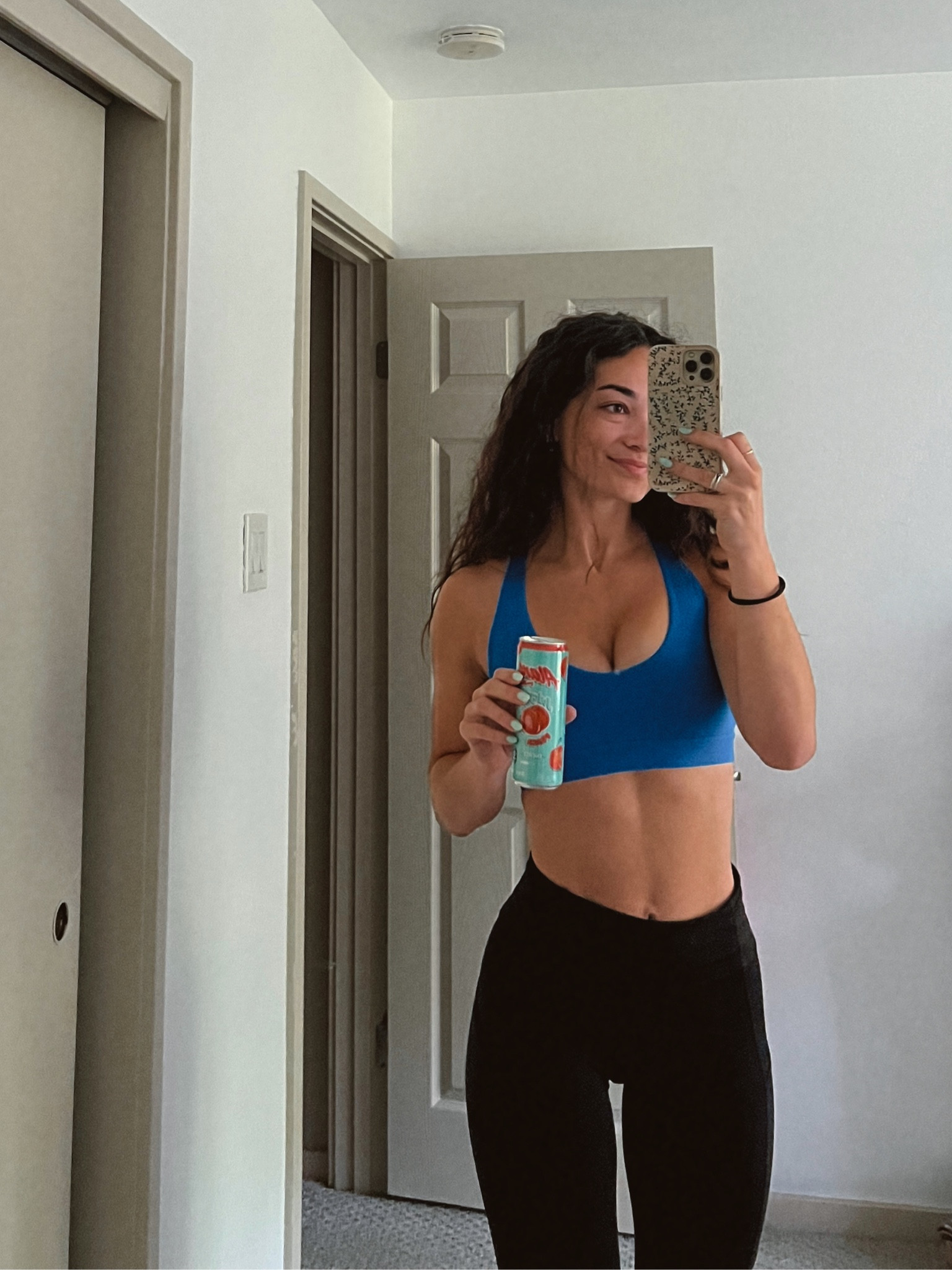 workout ootd! sports bra is from stori, but i linked a super similar one from lululemon :)

#LTKFind #LTKunder100 #LTKfit