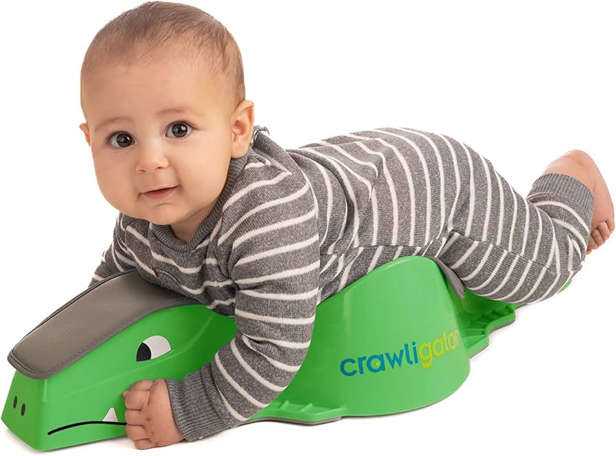 Tummy Time Mobility Toy for Infants 4-12 Months (Green) | Amazon (US)