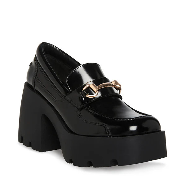 PENELOPE BLACK PATENT | Steve Madden (US)