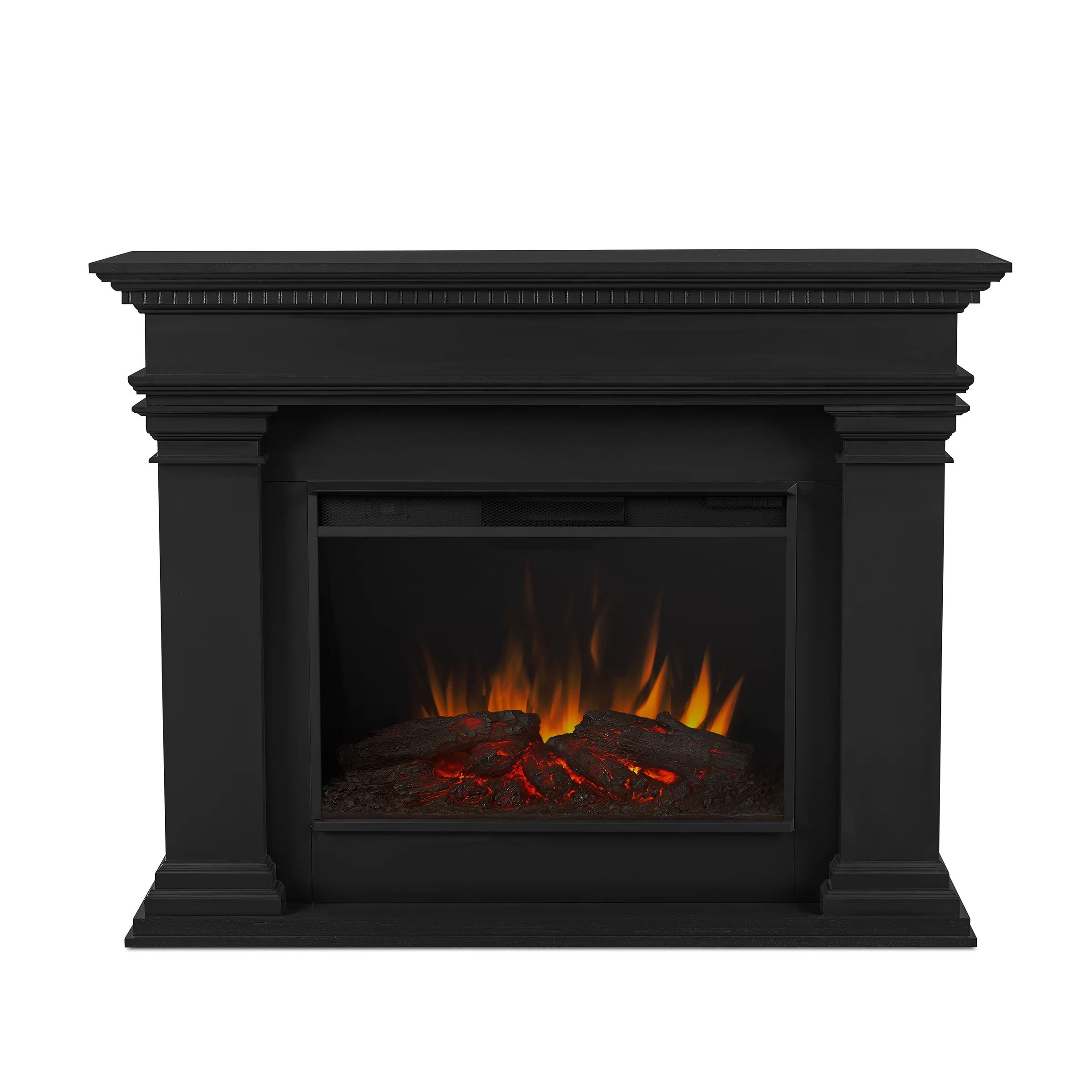 Antero Grand 58.62'' W Electric Fireplace | Wayfair North America