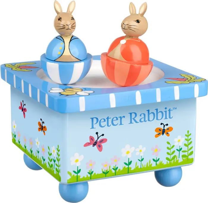 Peter Rabbit Music Box | Nordstrom