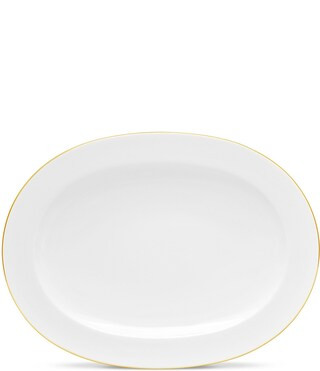 Noritake Accompanist Oval Platter | Dillard's | Dillards