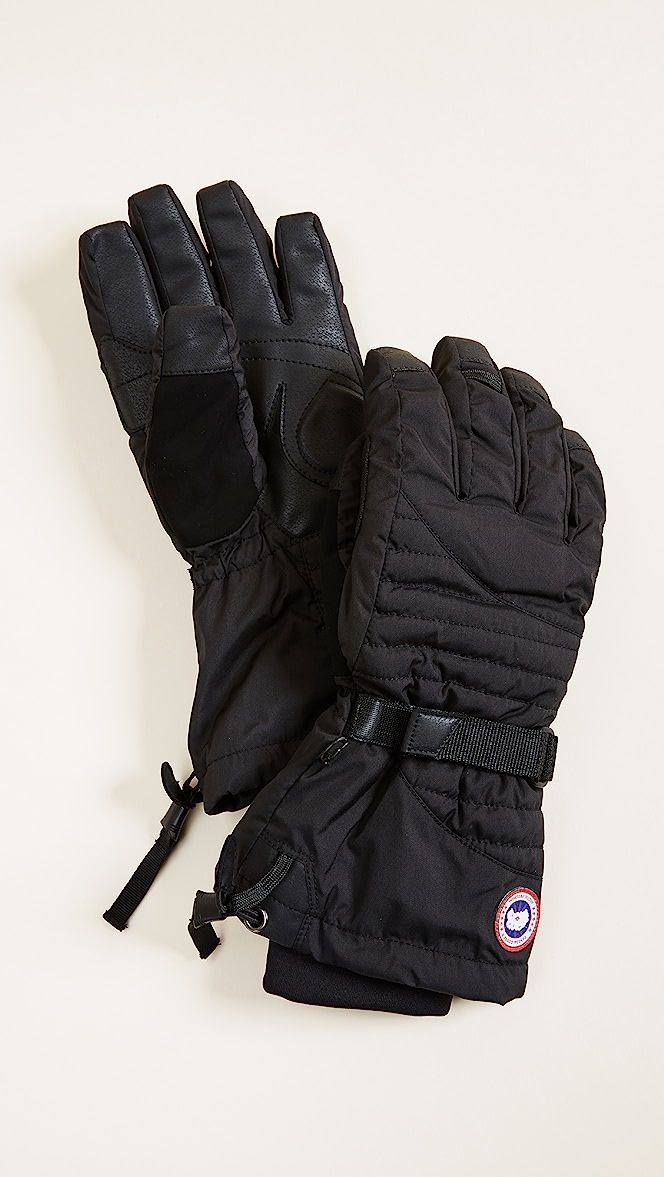 Arctic Down Gloves | Shopbop
